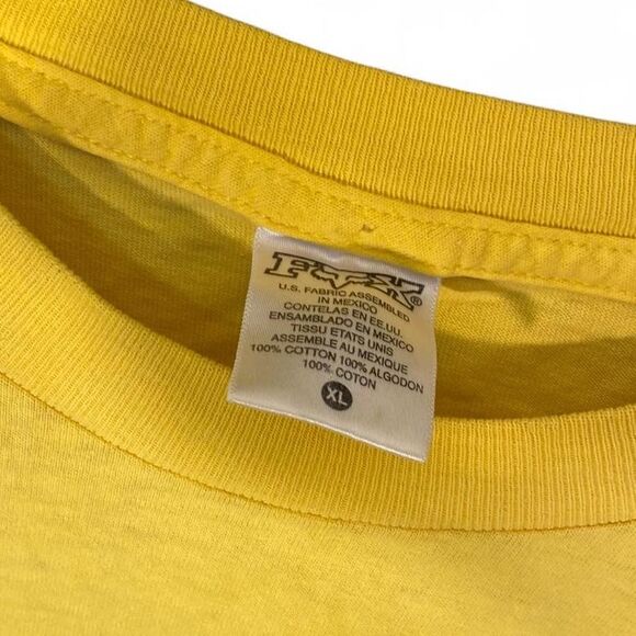 Vintage y2k Fox Racing graphic t shirt - Picture 4 of 5